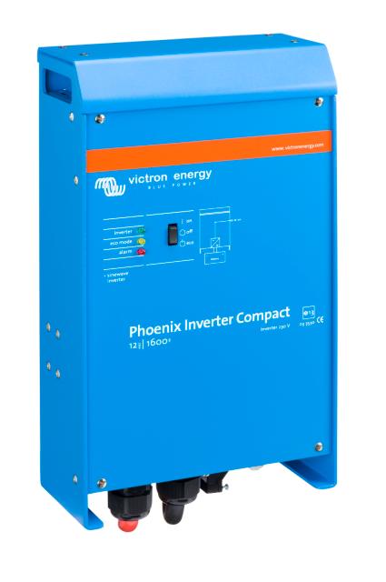 FotoSmall: Victron-Phoenix-Inverter-Compact-12-1600_right